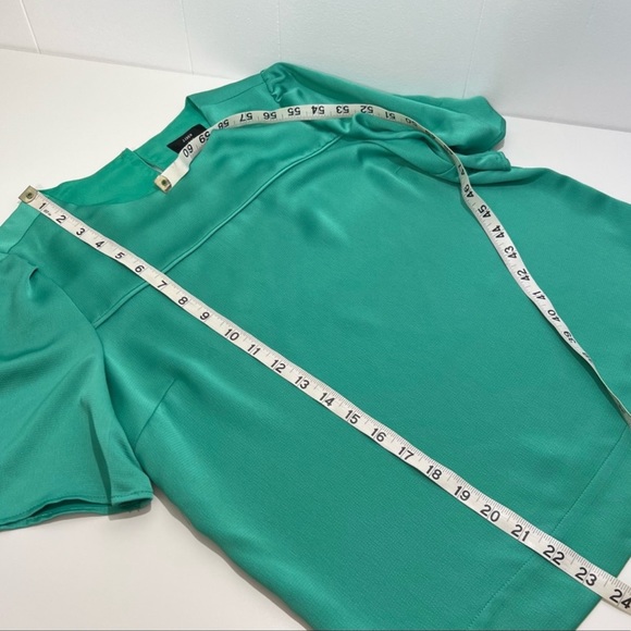 J. Crew Hammered Satin Top - Picture 9 of 10